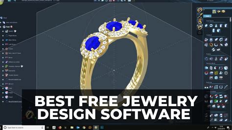 cnc machine open source software jewelry|free jewellery modeling software.